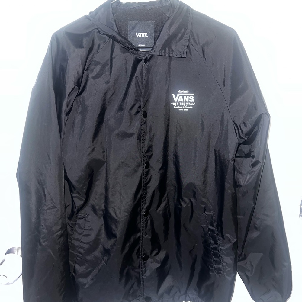 Vans Black Men's Jacket